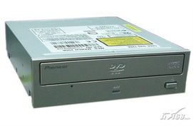 先鋒DVD-126E銀炫鋒刻錄機 重溫經(jīng)典光存儲技術(shù)