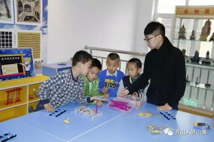 心理咨詢與書法繪畫 青福鎮保利社區服務站的全新體驗