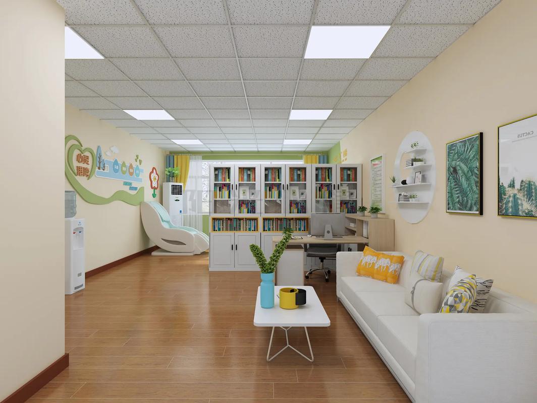 打造心靈港灣——衛生職業院校心理咨詢室建設方案